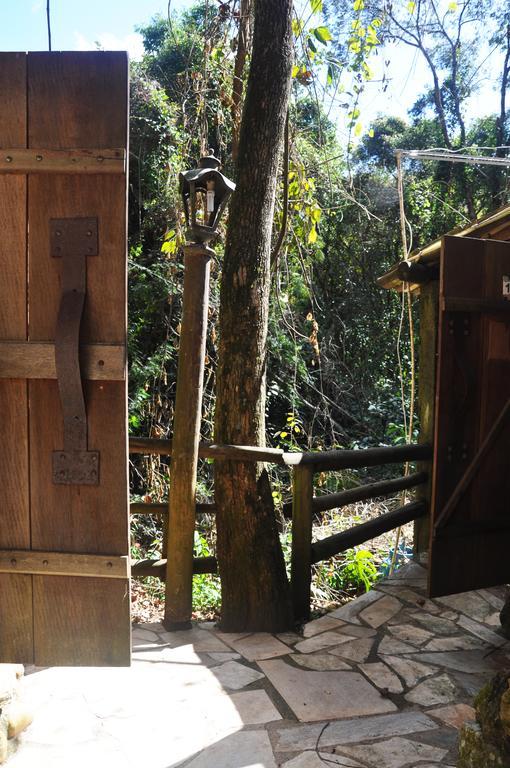 Pousada Ecologica Lua Bonita Do Nero Macacos  Esterno foto