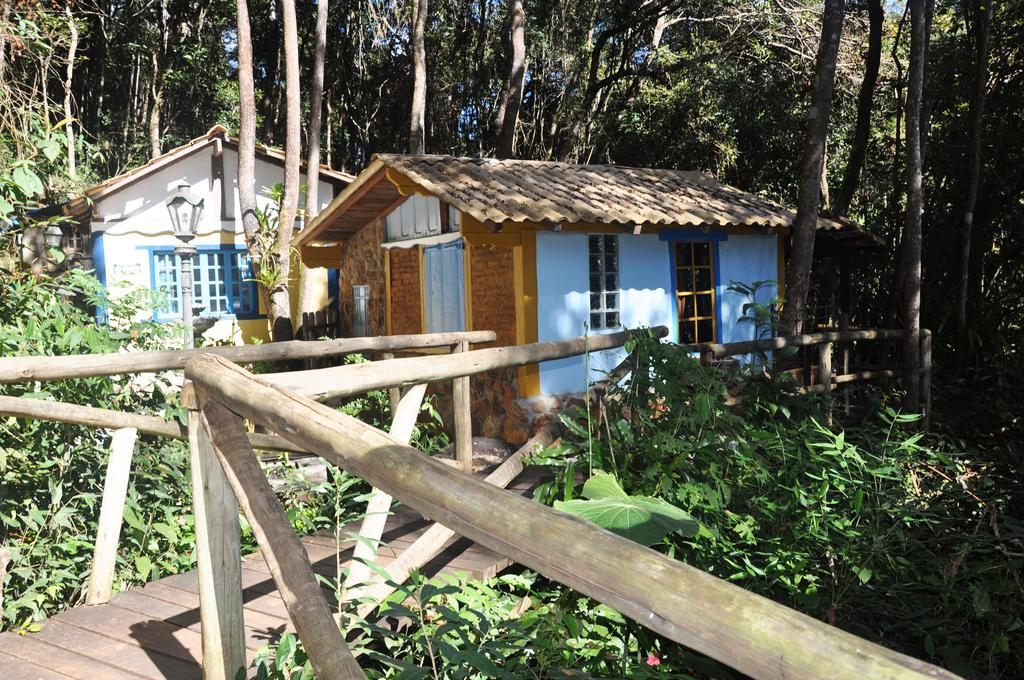 Pousada Ecologica Lua Bonita Do Nero Macacos  Esterno foto