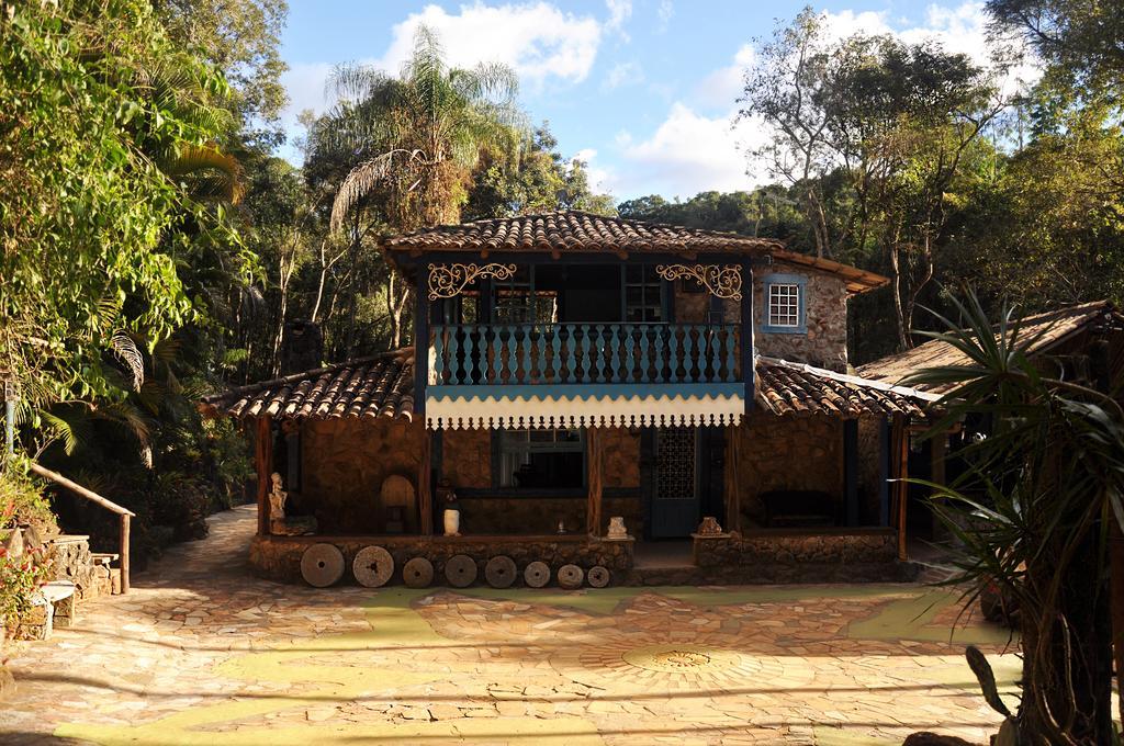 Pousada Ecologica Lua Bonita Do Nero Macacos  Esterno foto