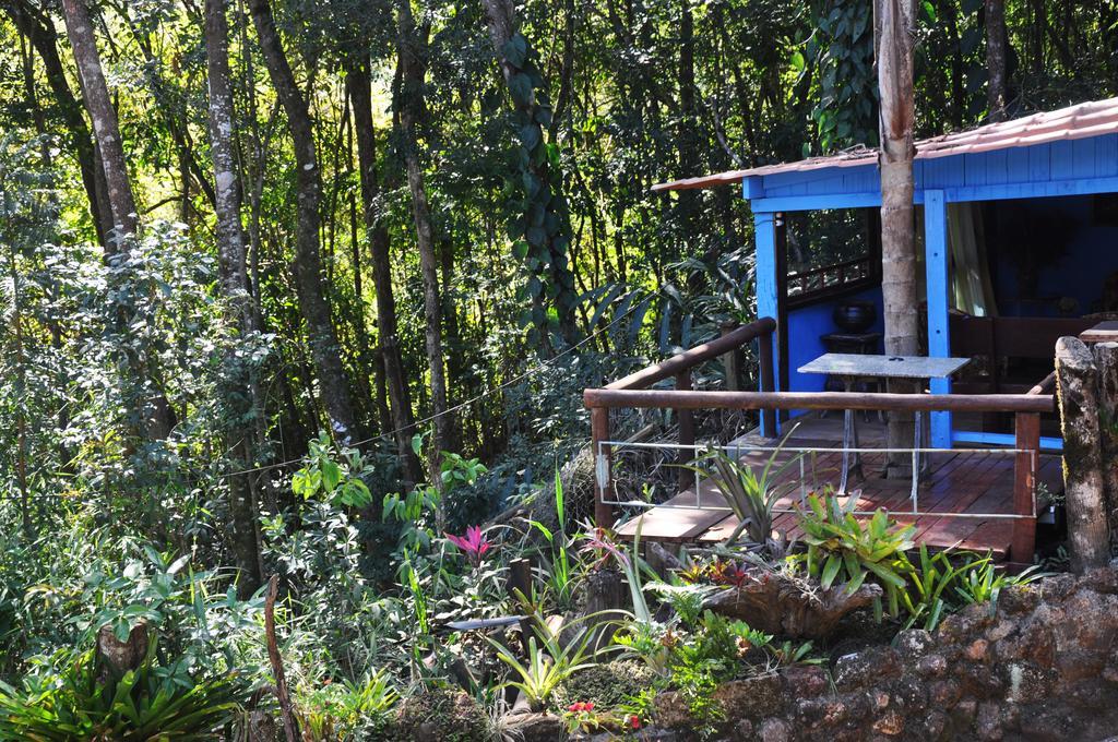 Pousada Ecologica Lua Bonita Do Nero Macacos  Esterno foto