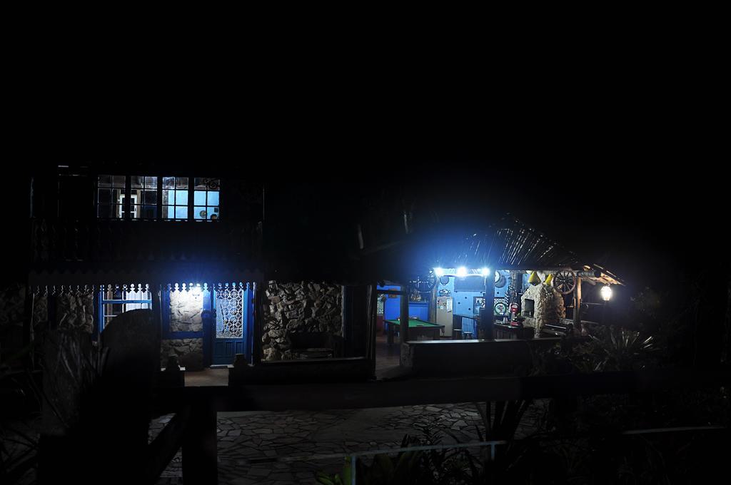 Pousada Ecologica Lua Bonita Do Nero Macacos  Esterno foto