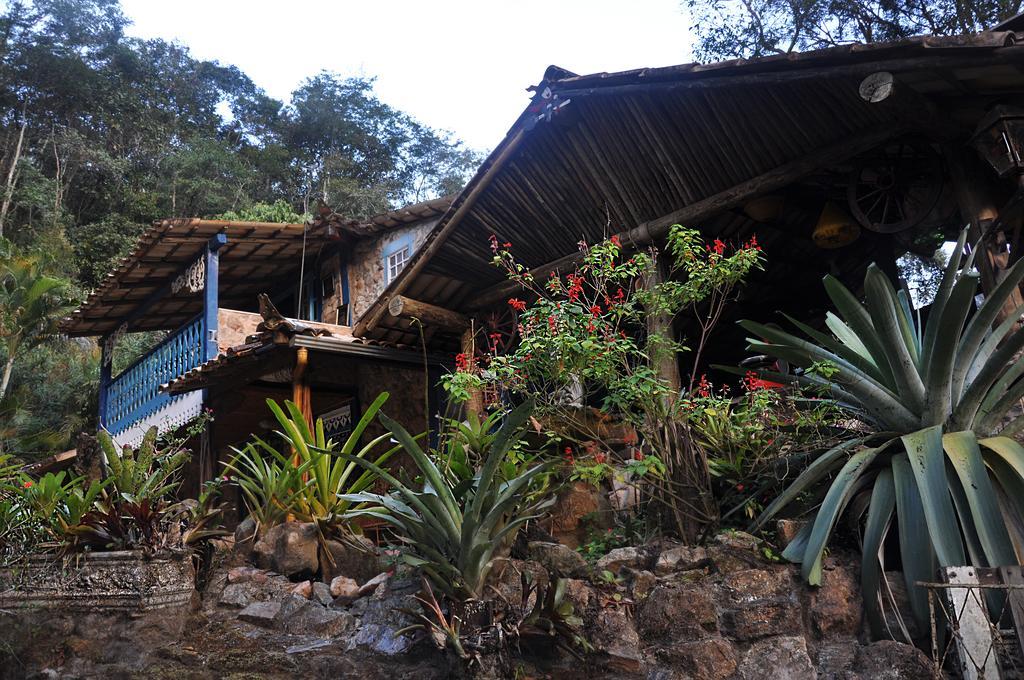 Pousada Ecologica Lua Bonita Do Nero Macacos  Esterno foto