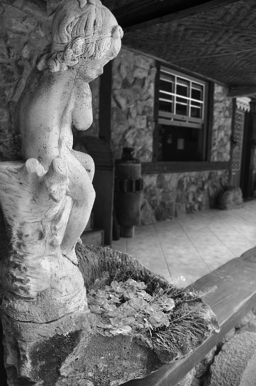Pousada Ecologica Lua Bonita Do Nero Macacos  Esterno foto