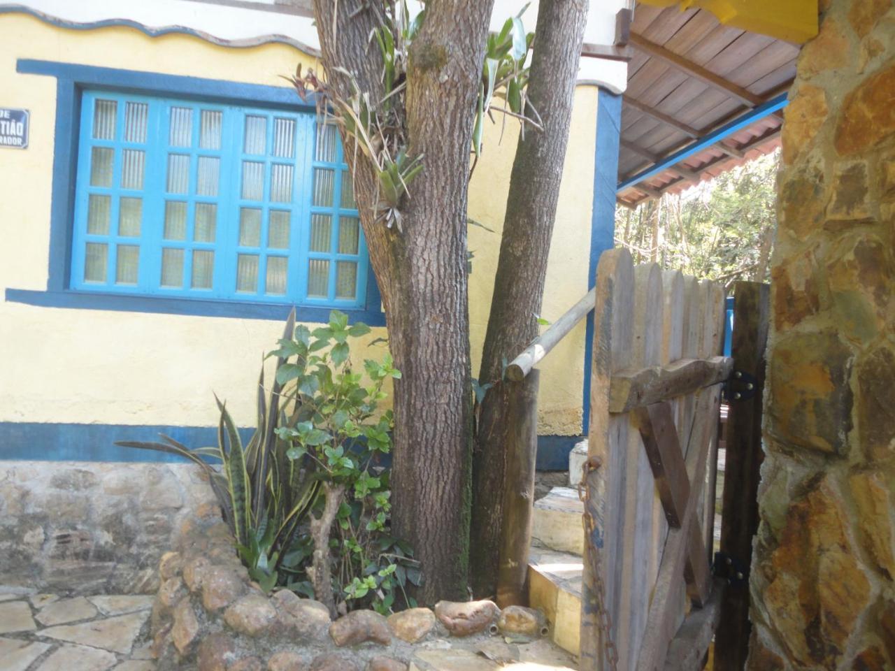 Pousada Ecologica Lua Bonita Do Nero Macacos  Esterno foto